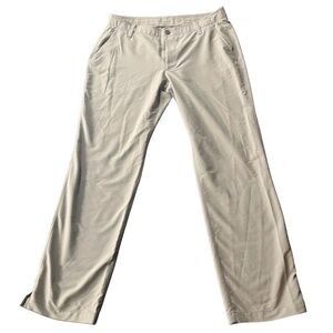 Under Armour Golf Pants (Light Gray)